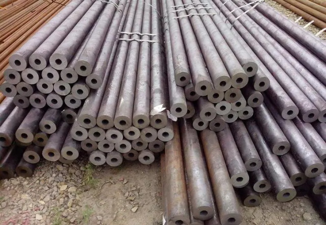 淮北无缝钢管规格表