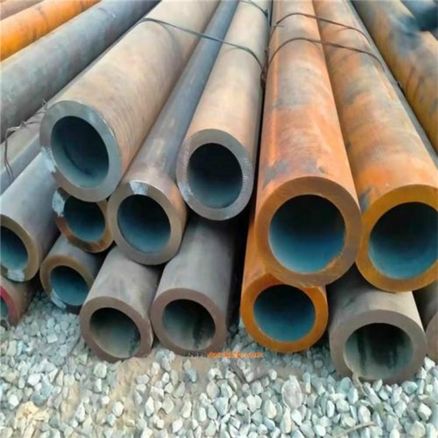 淮北厚壁无缝钢管