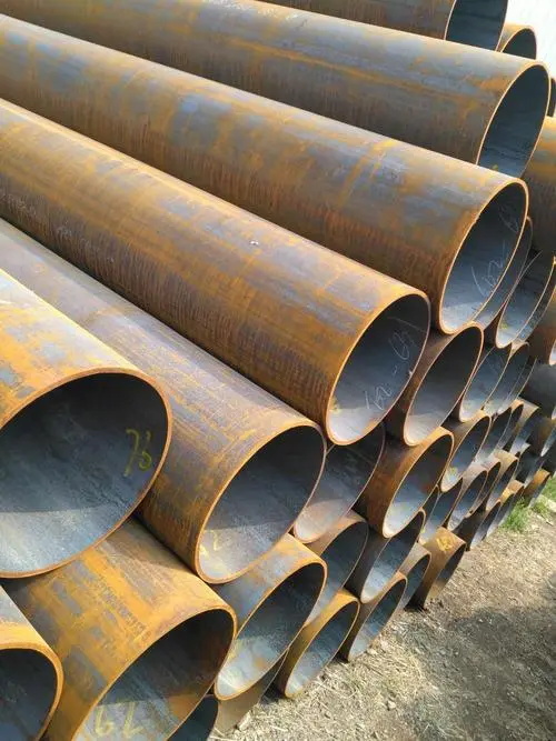 淮北20#无缝钢管