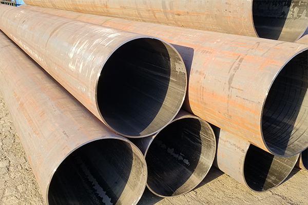 淮北大口径无缝钢管