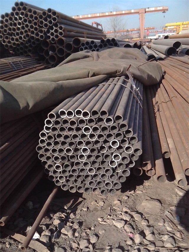 淮北小口径无缝钢管