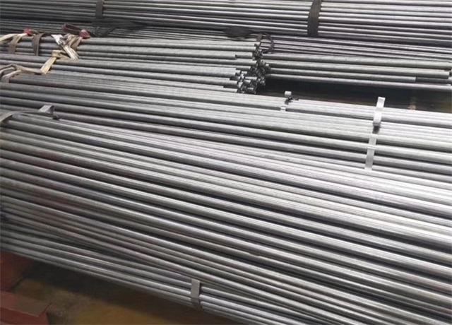 淮北精密无缝钢管厂家