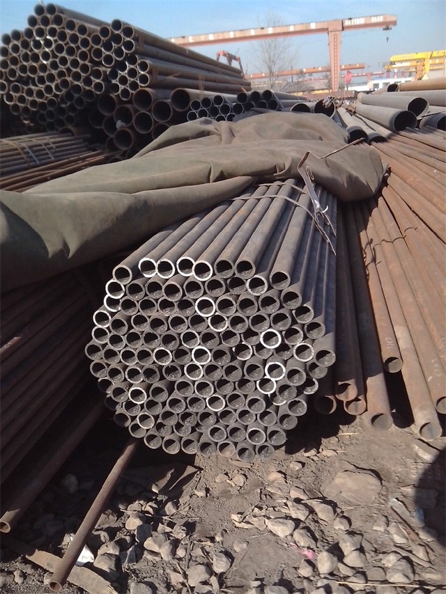 淮北小口径精密无缝钢管