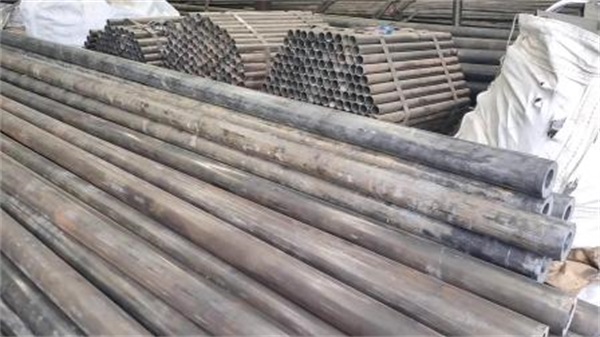 淮北精密冷拔无缝钢管