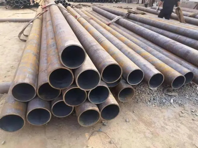 淮北厚壁无缝钢管规格
