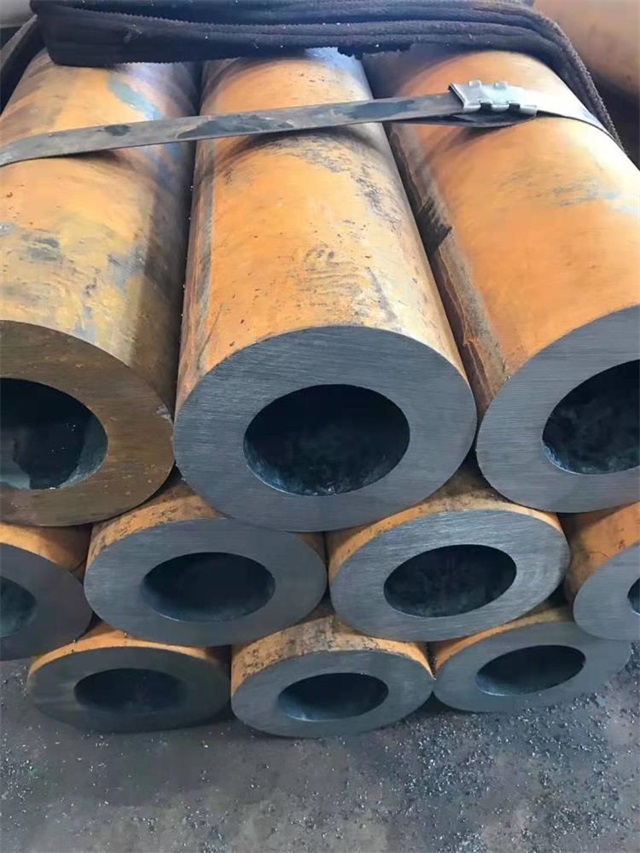 淮北20号厚壁无缝钢管