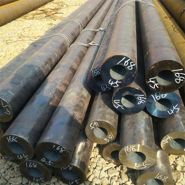 淮北42crmo厚壁无缝钢管