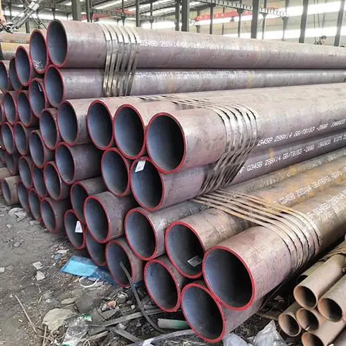 淮北q345b无缝钢管厂