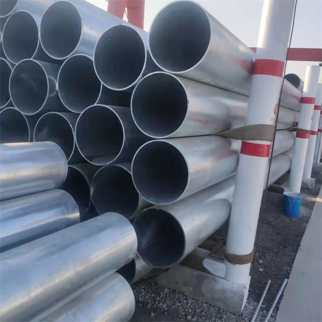 淮北镀锌无缝钢管厂