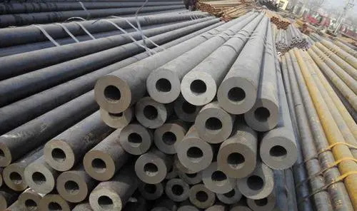 淮北冷拔无缝钢管厂