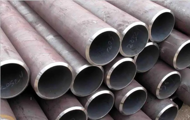 淮北中低压锅炉用无缝钢管
