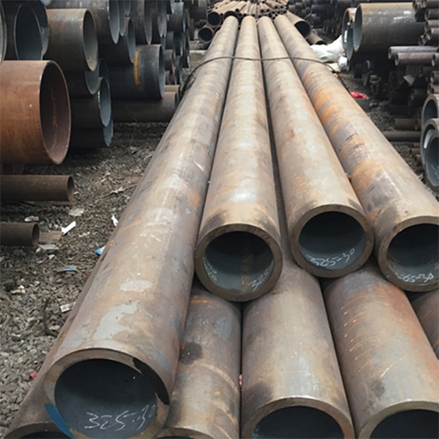 淮北中低压锅炉用无缝钢管厚度