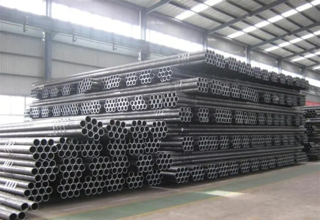 淮北结构用无缝钢管