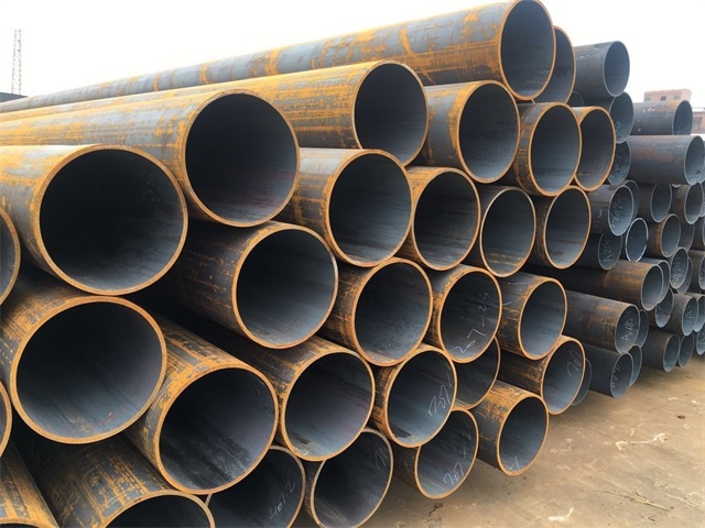 淮北结构用厚壁无缝钢管