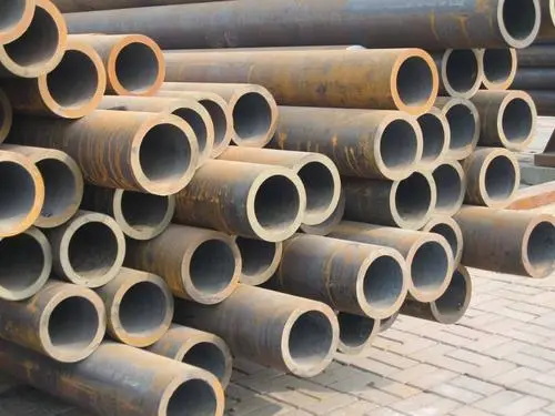 淮北输送流体用无缝钢管