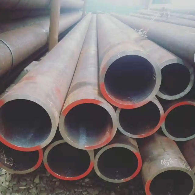 淮北8163流体用无缝钢管