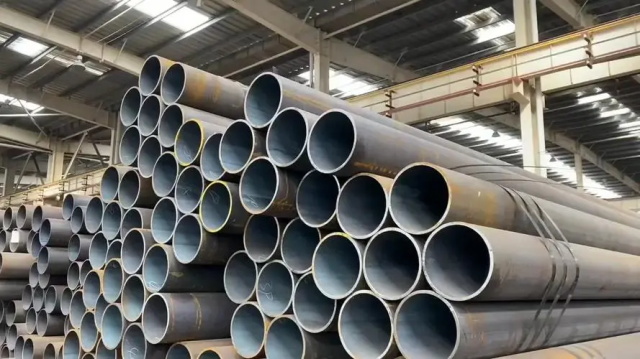 淮北GB8163流体用无缝钢管