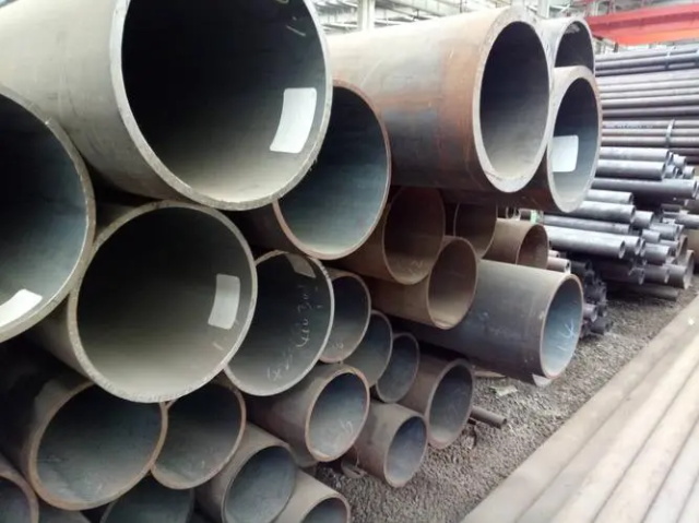 淮北8163流体输送用无缝管