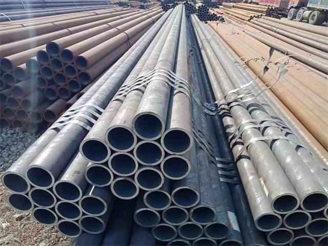 淮北8163无缝钢管