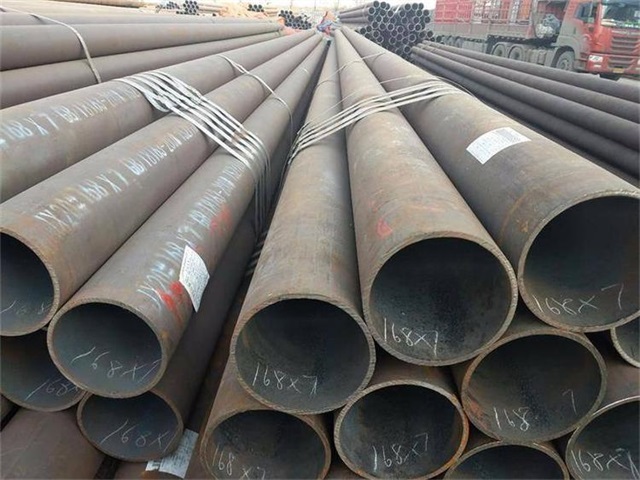 淮北GB8163输送流体用无缝管