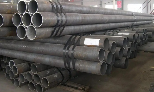 淮北高压无缝钢管