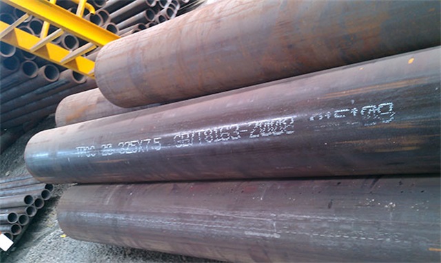 淮北高压无缝钢管