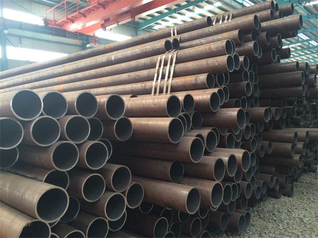 淮北化肥设备用高压无缝钢管