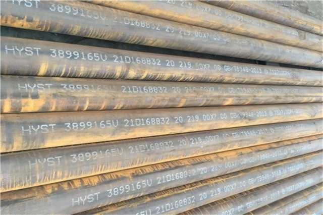 淮北GB9948石油裂化管