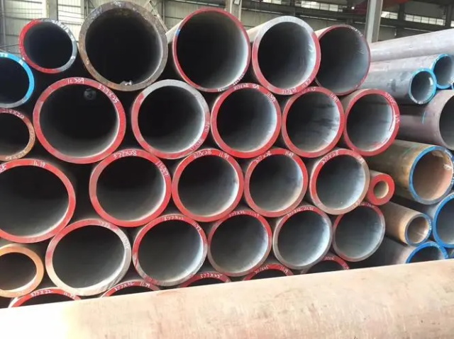 淮北GB9948石油裂化用无缝钢管