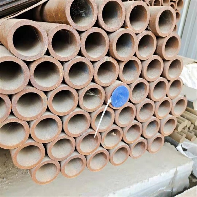 淮北地质钻探用无缝钢管