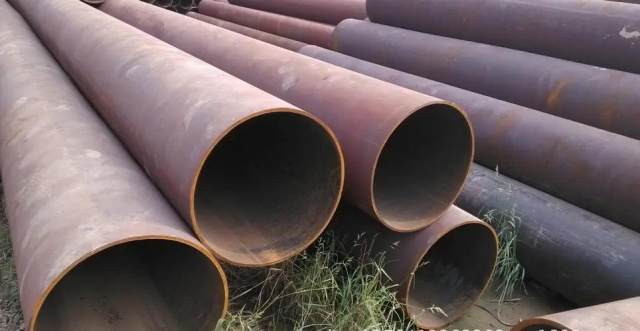 淮北45#结构用无缝钢管