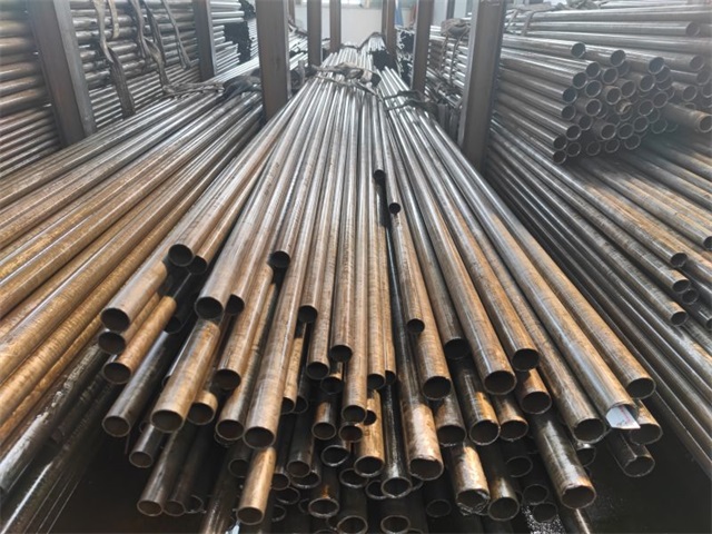淮北40cr精密无缝钢管