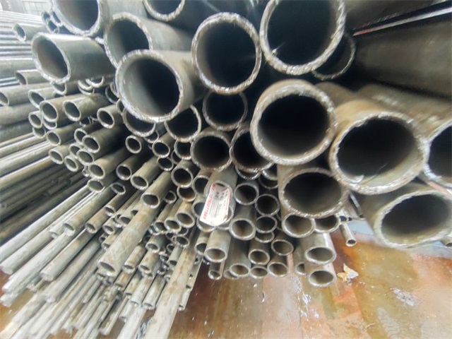 淮北大口径精密无缝钢管