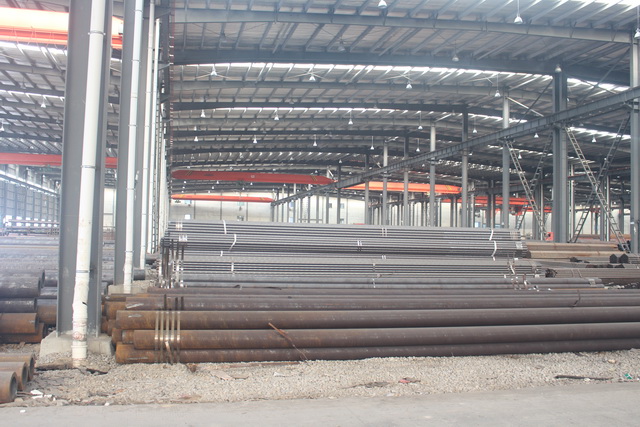 淮北厚壁小口径无缝钢管