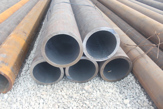 淮北大口径壁厚无缝钢管