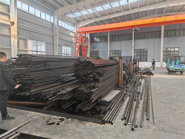 淮北304精密无缝钢管