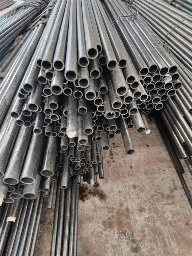 淮北16mn精密无缝钢管