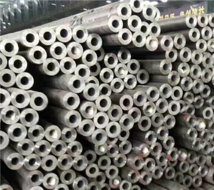 淮北GB8162结构用无缝钢管