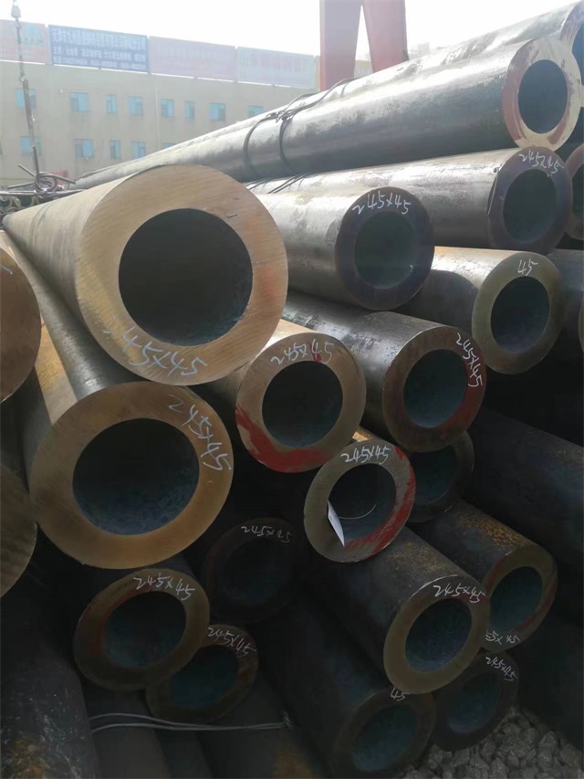 淮北3087无缝钢管