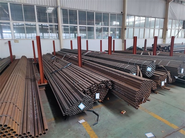淮北高压锅炉用无缝钢管