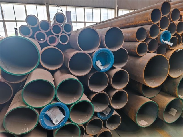 淮北20G无缝钢管厂家