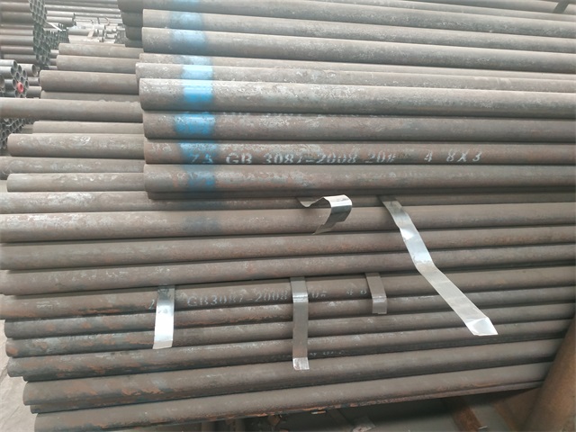 淮北3087低中压钢管