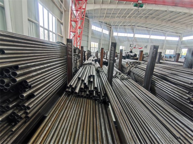 淮北45cr精密无缝钢管