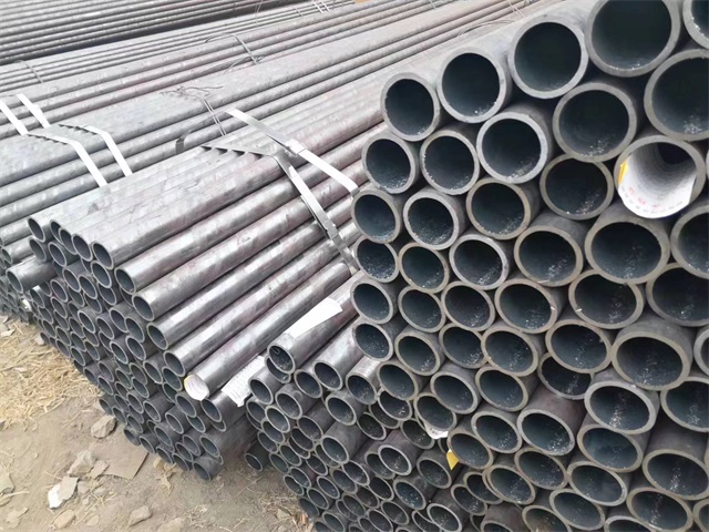 淮北45#无缝钢管厂家