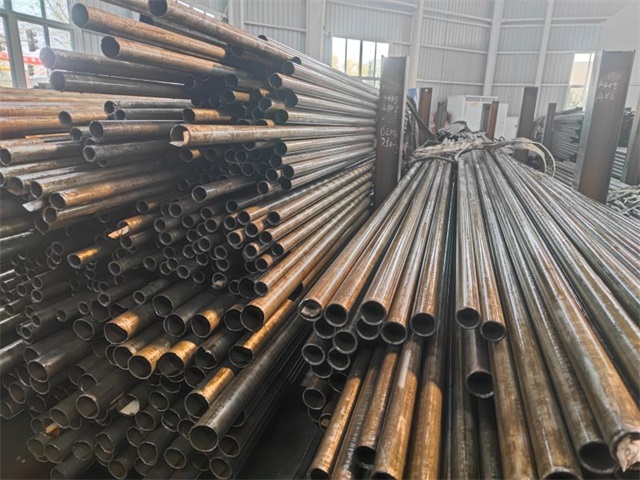 淮北35#精密无缝钢管