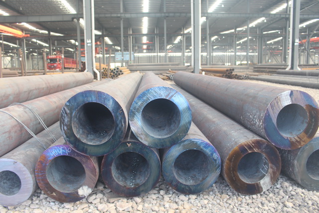 淮北q345b厚壁无缝钢管厂家