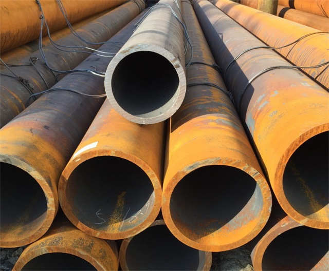 淮北40cr厚壁无缝钢管