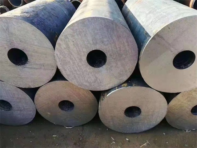 淮北35crmo厚壁无缝钢管
