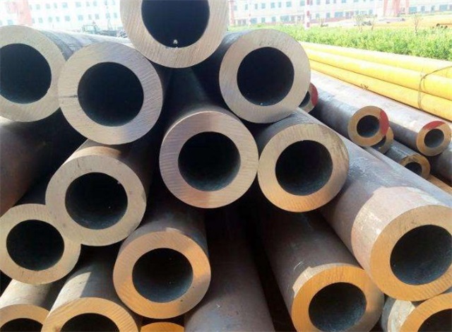 淮北厚壁16mn无缝钢管