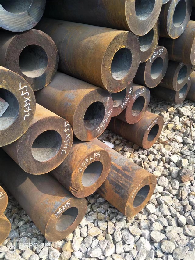 淮北q345c无缝钢管厂